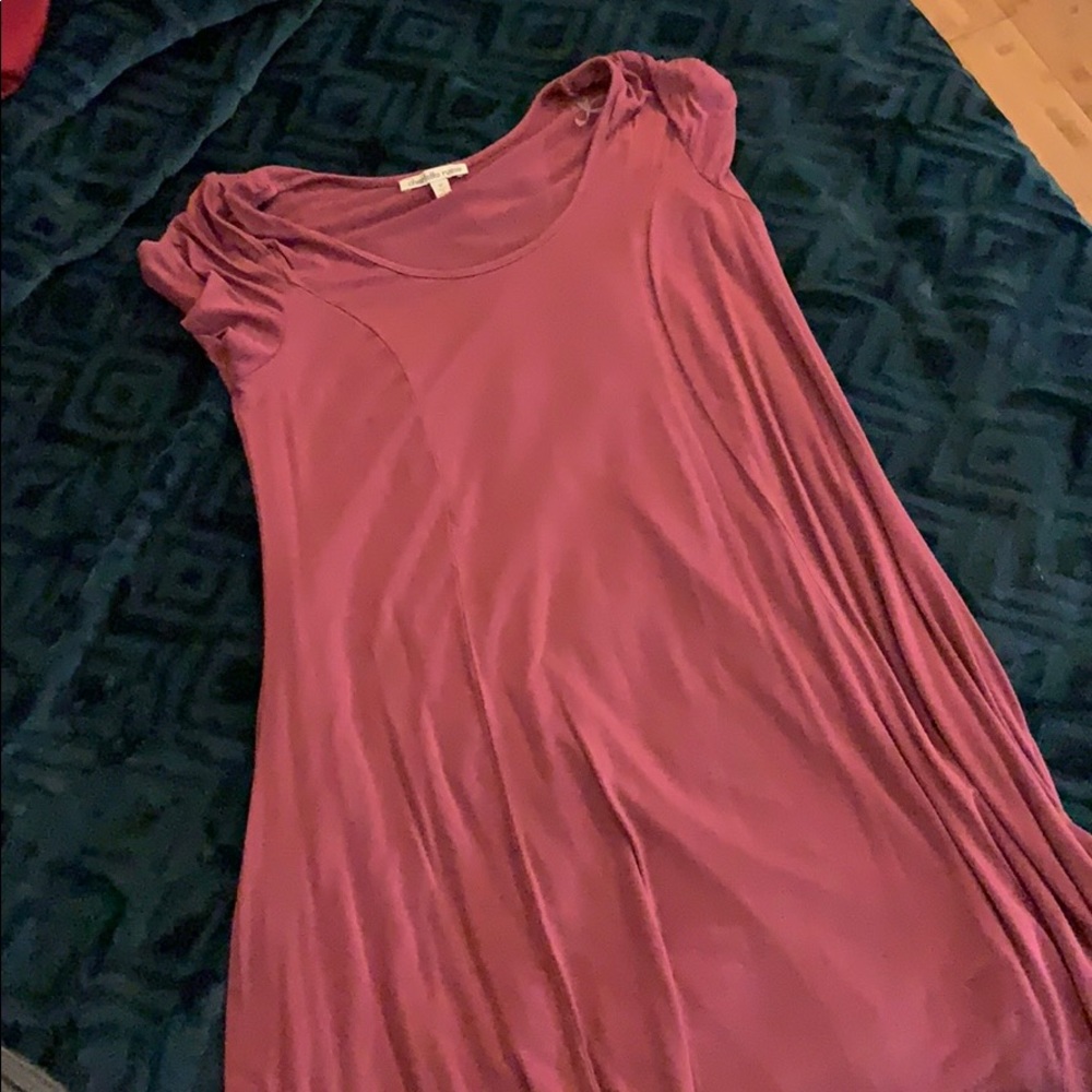 Shirt dress